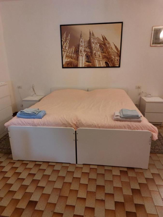 Flat In Milan 3 Leilighet Eksteriør bilde