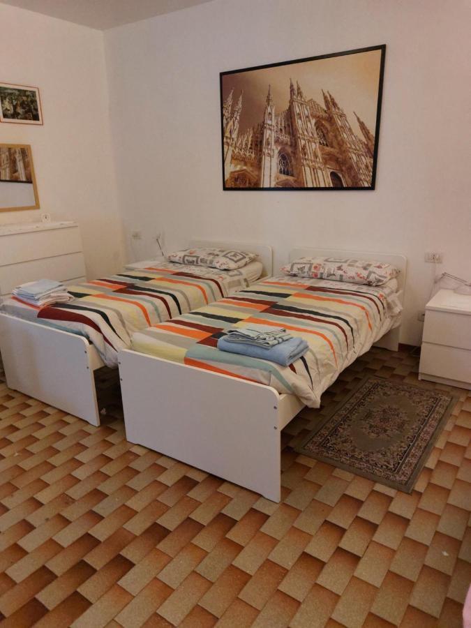 Flat In Milan 3 Leilighet Eksteriør bilde